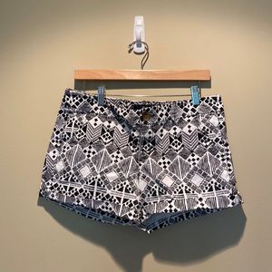 American Eagle Midi Shorts